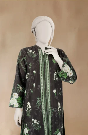 PRINTED LAWN STITCHED 2 PIECE