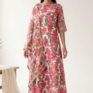 New Arrivals RAW SILK | EMBROIDERED