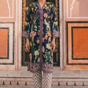 New Arrivals Gulrang Embroidered Lawn