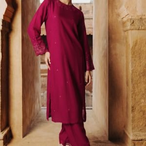 Collections RAW SILK | EMBROIDERED