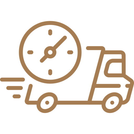 fast delivery